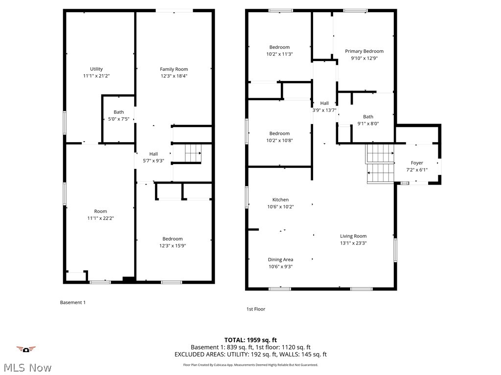 Good - Residential