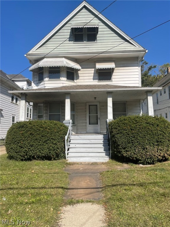 Dunbarn Ruggles - Residential Lease