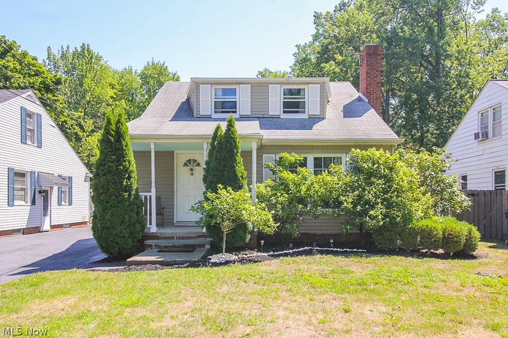 Welcome to your new home at 1221 Dover Center Road! This beautifully updated 3 bedrooms, 2 full bath Bungalow in set on a private 238ft deep lot. Step through the welcoming front porch into a spacious Living Room filled with natural light and a WBFP, open to formal Dining Room – newly updated Kitchen with granite countertops, ceramic tile flooring and stainless dishwasher, microwave and range included – 2 bedrooms and updated full bathroom complete the main level – Second floor is a full Master retreat with newly remodeled full bath – Additional living space is available with a 30x13 Recreation Room in lower level with Laundry (washer/dryer included) and ample storage space. A detached 2+ car garage, turn-around driveway, charming private patio and deep backyard complete this lovely home. UPDATES/INFORMATION: Updated Main Electric Panel, Newer windows throughout entire home, vinyl siding, updated main electrical panel, radon mitigation system ’16, updated Kitchen & Baths ’20, entire in