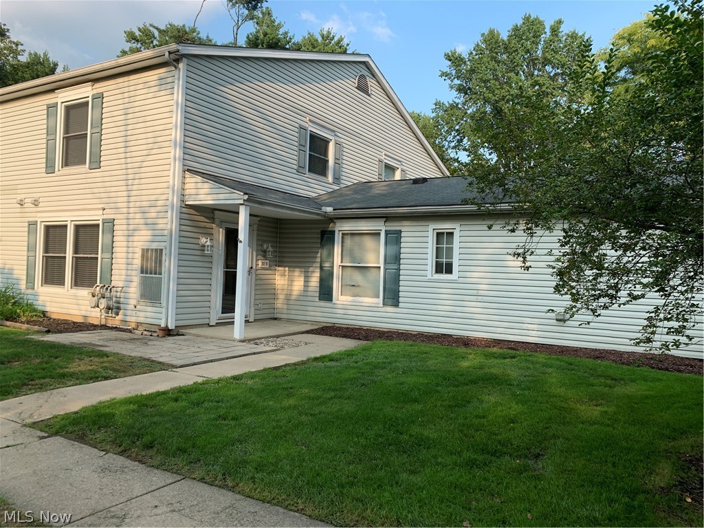 Ivy Hill - Residential Lease