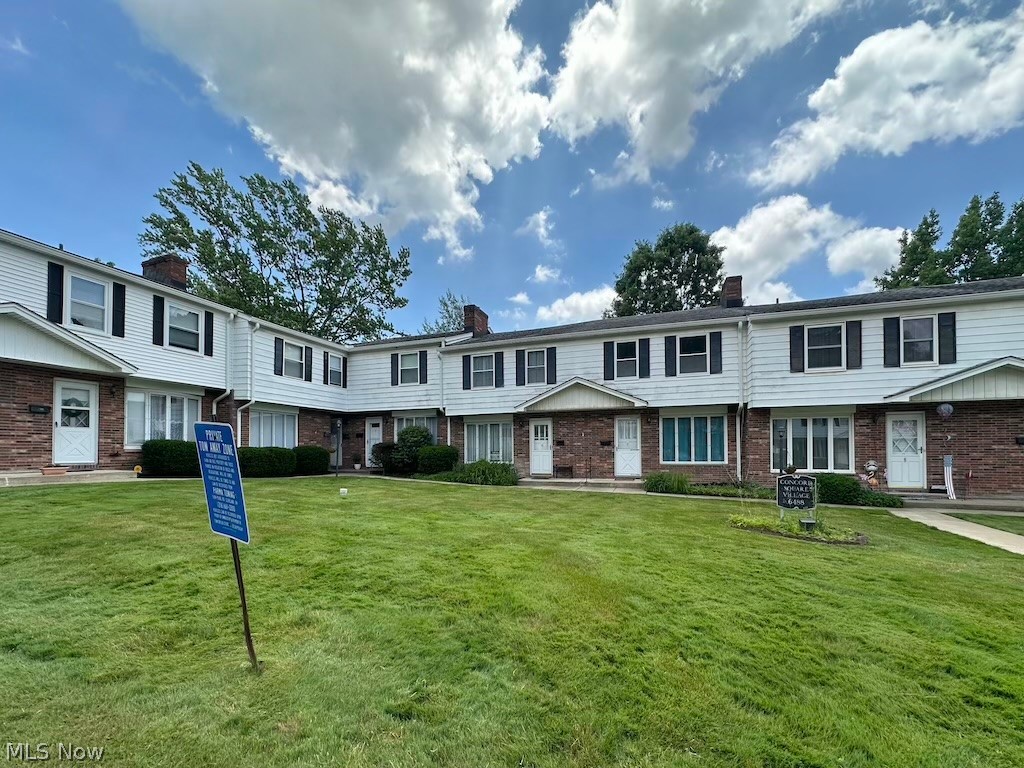 Concord Square Village Condo - Residential