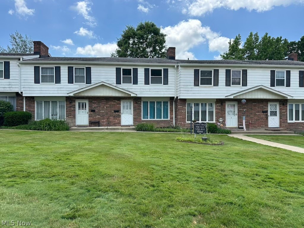 Concord Square Village Condo - Residential