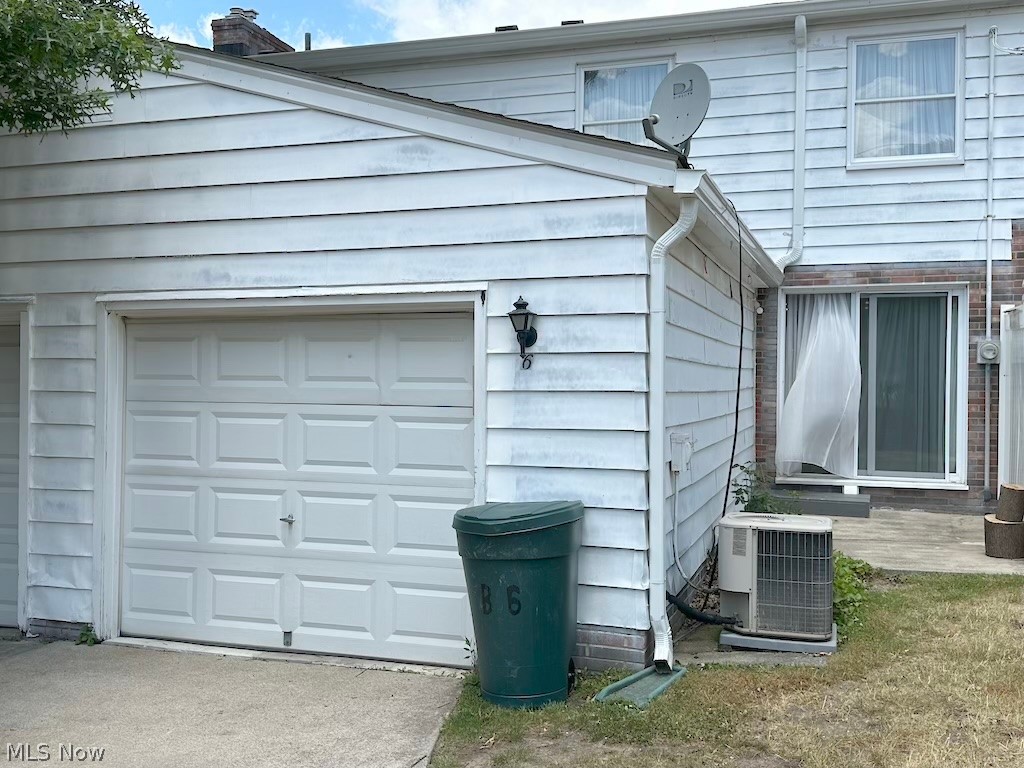 Concord Square Village Condo - Residential