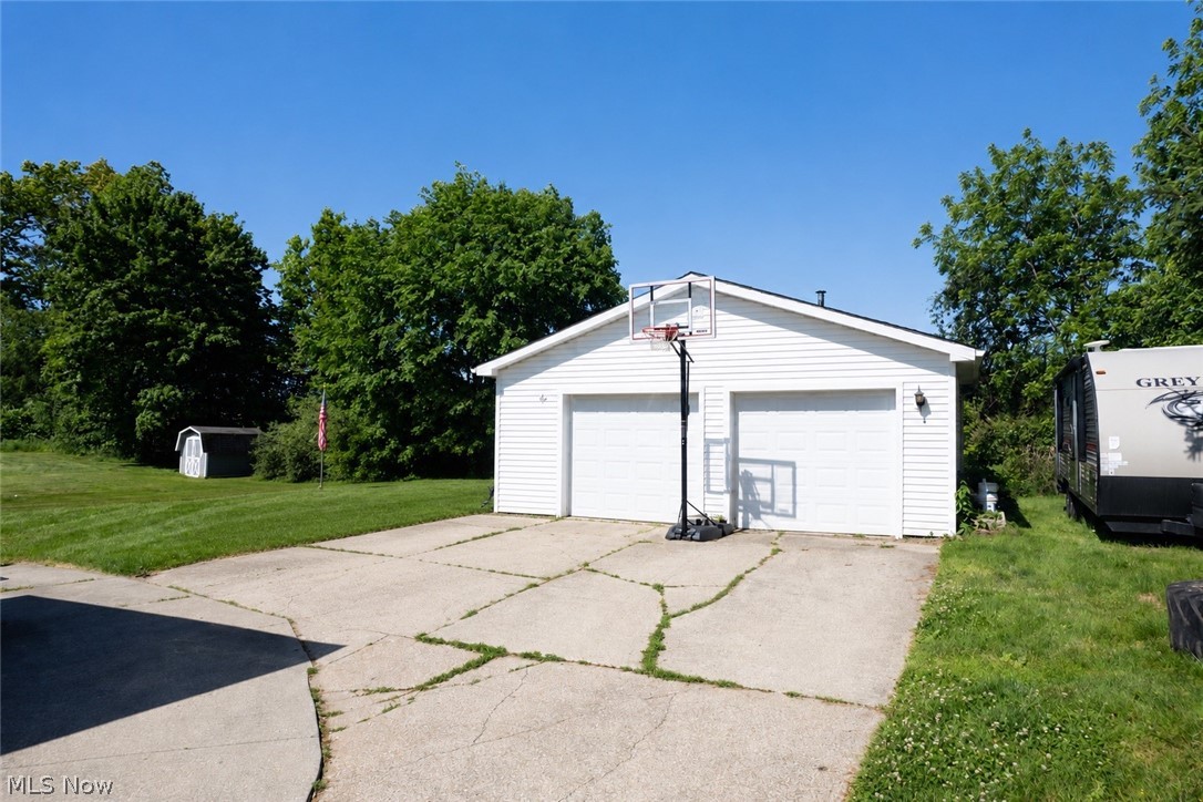 Lake Brady - Residential