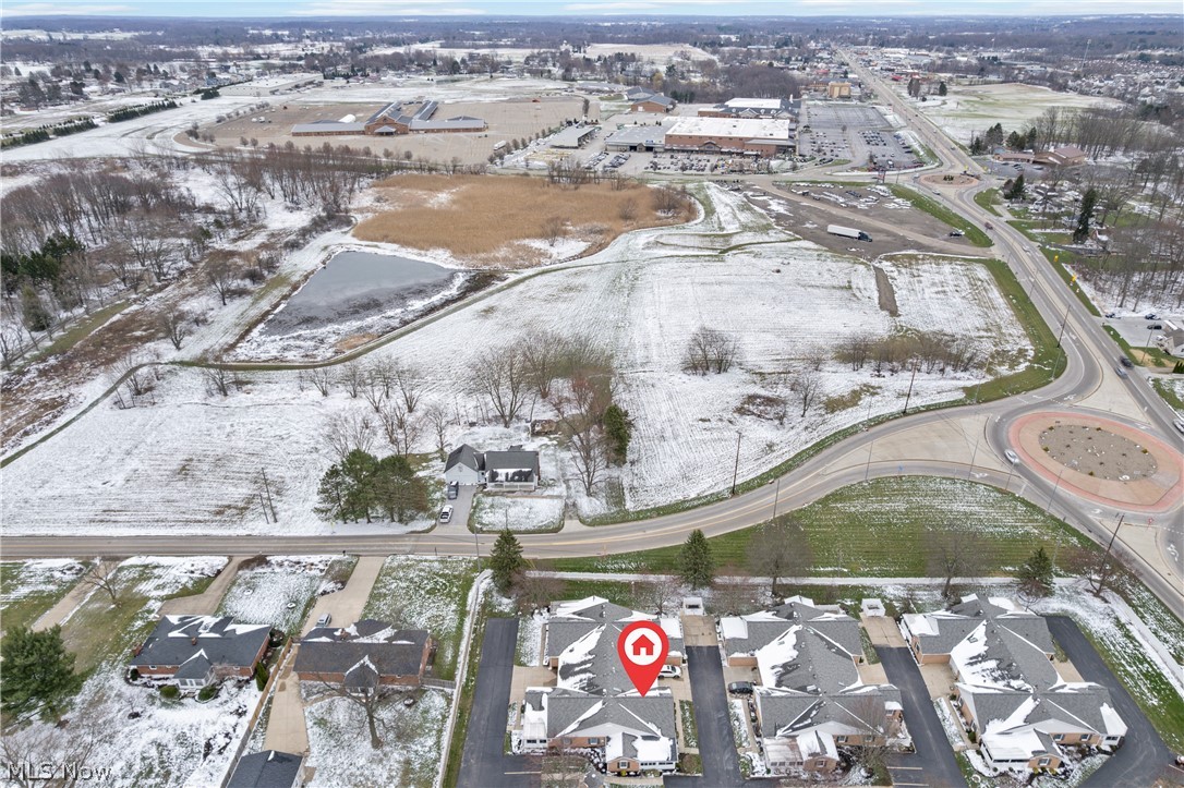 Hartville Country Commons Condo - Residential