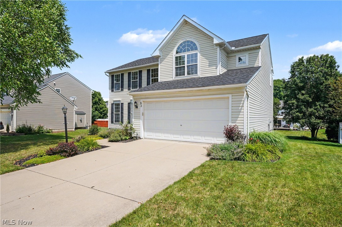 Creekside Estates Ph I - Residential