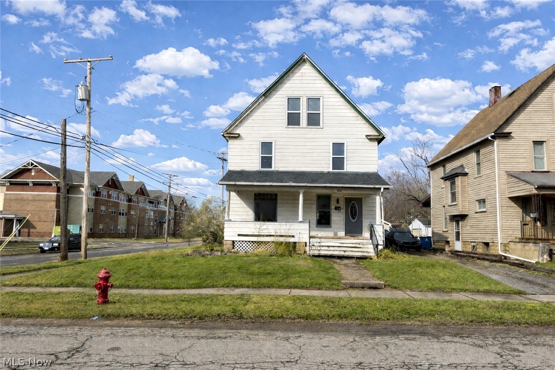 Unlock the potential in this spacious 4-bedroom, 1.5-bath home located in the heart of Girard, Ohio. Whether you're an investor, flipper, or buyer looking to customize your dream home, this property offers a solid foundation and plenty of opportunity to build equity.

Inside, you’ll find generous room sizes and a functional layout with four true bedrooms, providing flexibility for a growing household, home office space, or guest rooms. The home features all new baseboard heating installed throughout every room, offering efficient and reliable comfort already taken care of for the next owner.

While the property does need cosmetic updates and improvements, it presents a great chance to renovate to your style and specifications. With the right vision, this home can truly shine.

Conveniently located near local schools, shopping, parks, and major routes, this Girard property combines location, space, and value.

Bring your ideas and make this home your next successful project!