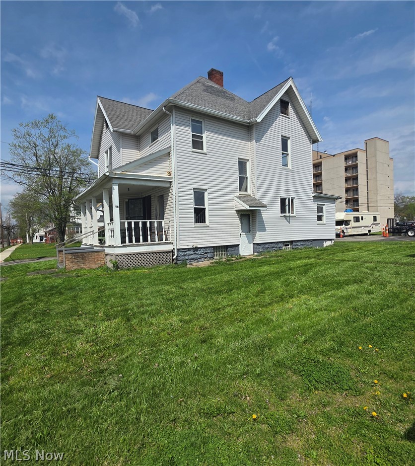 Em Robbins Add #1 - Residential Income