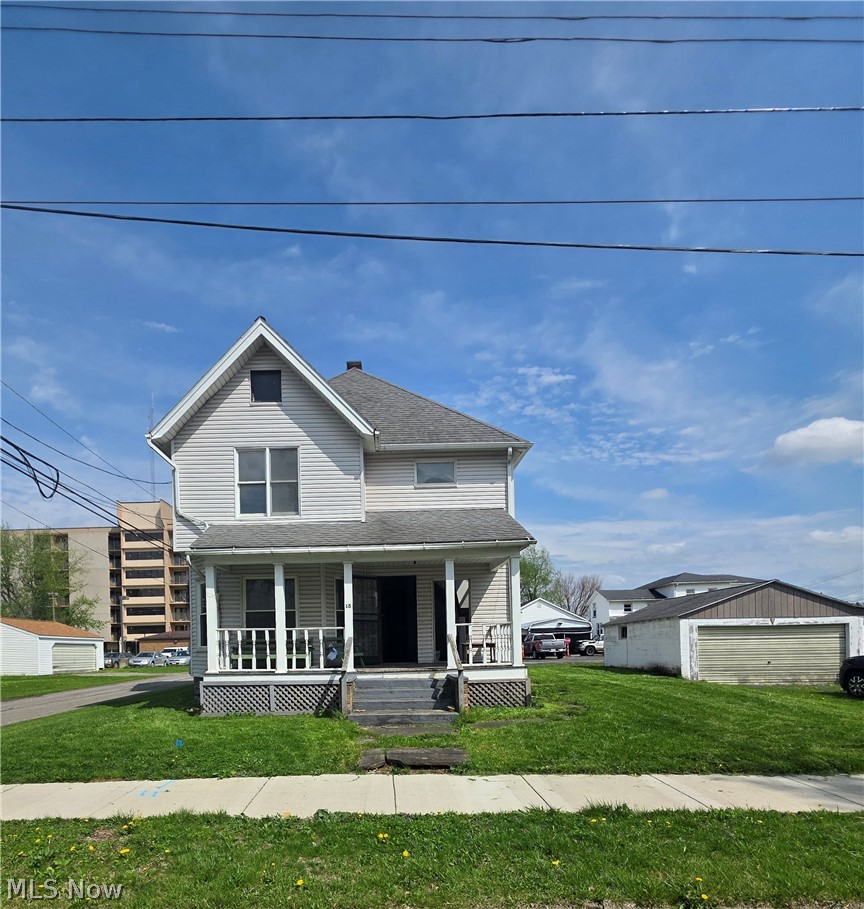 Em Robbins Add #1 - Residential Income