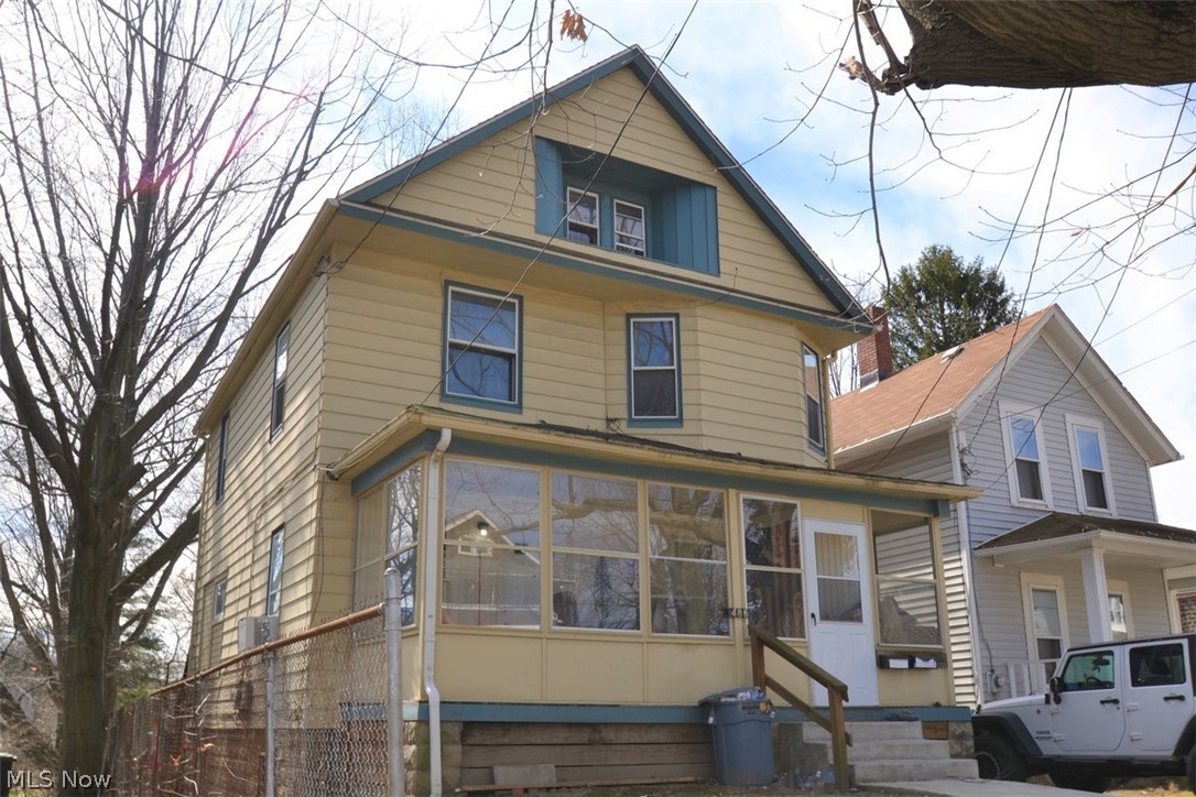 Perkins - Residential Income