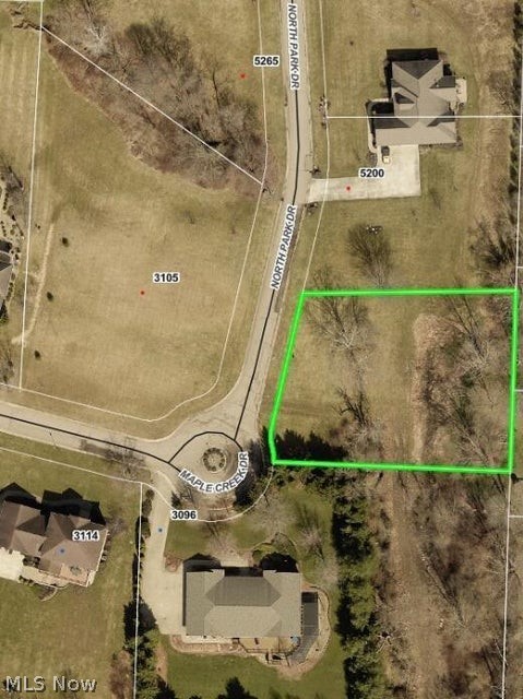 Buildable lot offers a spacious and desirable location for constructing your dream home. Public water, sewer, and underground utilities have been completed. Perfect lot for a walkout basement.