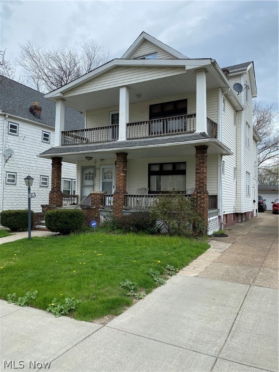 Come see this 2 bedroom 1 bath with many recent updates. Family room with lots of natural light and formal dining room with built-in wood cabinetry.Recent improvements:  new carpeting throughout, freshly painted. CMHA and Eden accepted. Rental requirements: Less than 3 items in collections, more than 3 is considered conditional. Monthly income of 2.5 times the amount of the monthly rent. Complete Criminal and Eviction Check.$50 Non Refundable App Fee for all Adults who will be occupying the property.Applications can only be completed online.Security Deposit equivalent to one months rent. Schedule your tour today!