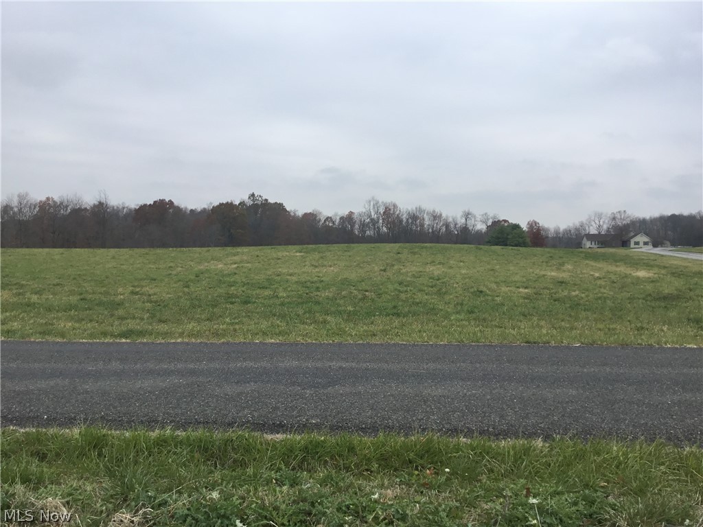 5.126 acres - vacant open land - United School district - awesome location in Butler township - perfect country setting for a building site - over an acre in wooded area in the back with creek - no mineral rights