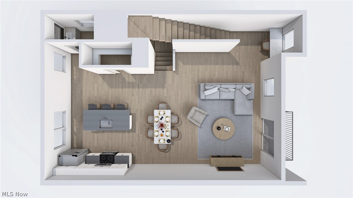 Momentum Townhomes - Residential