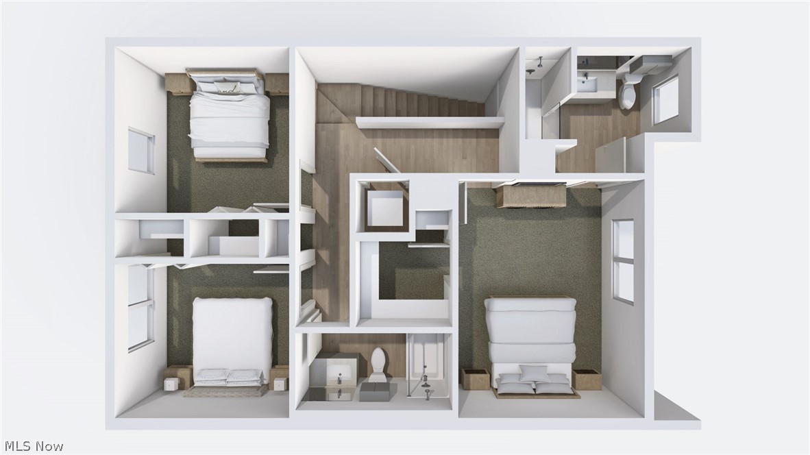 Momentum Townhomes - Residential