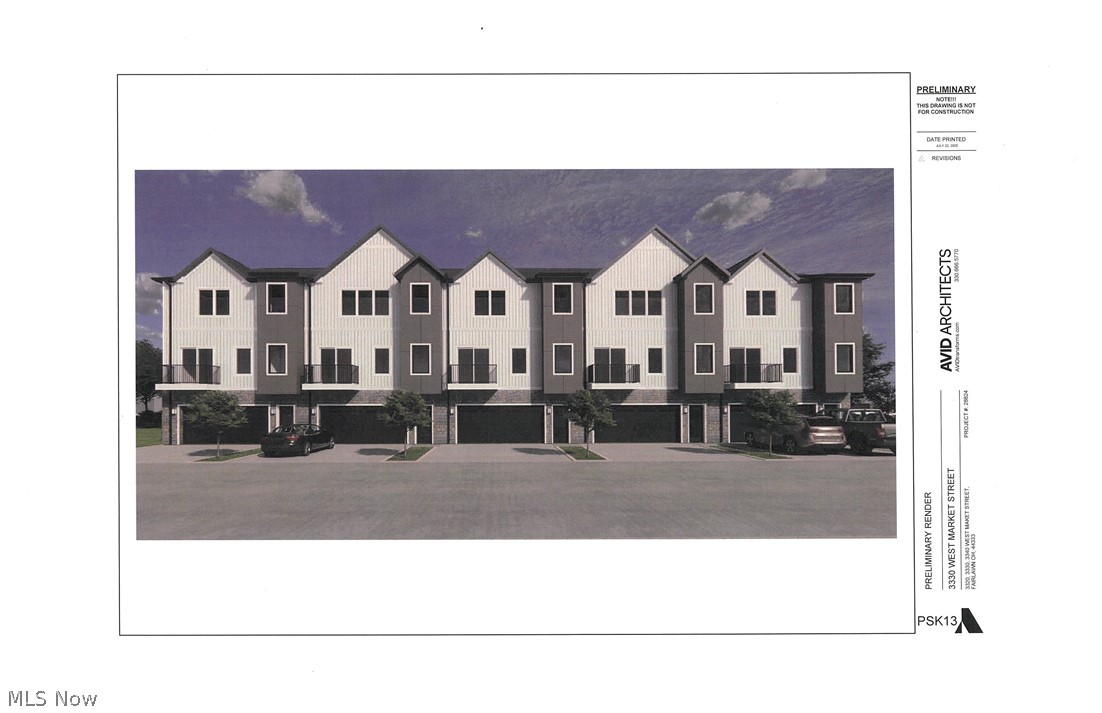 Momentum Townhomes - Residential