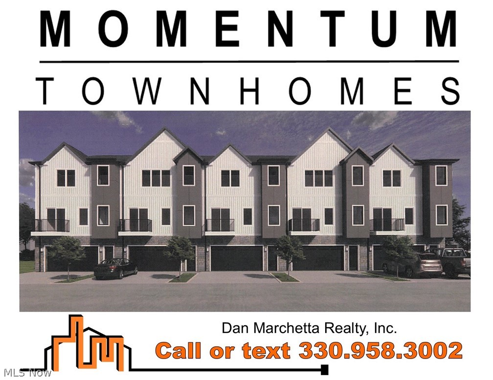 Momentum Townhomes - Residential