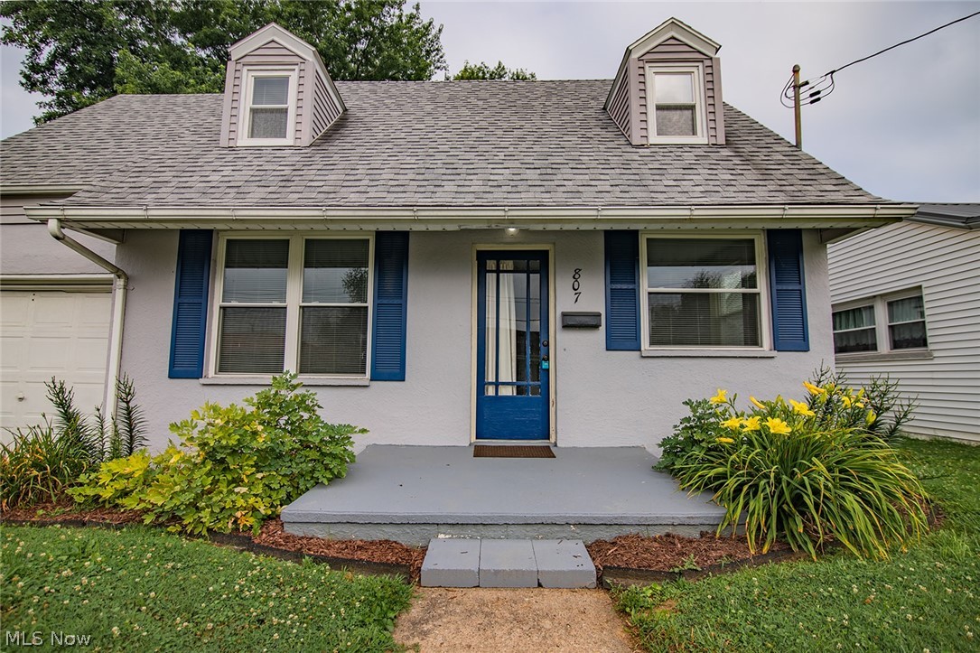 Holstein Acres Add - Residential