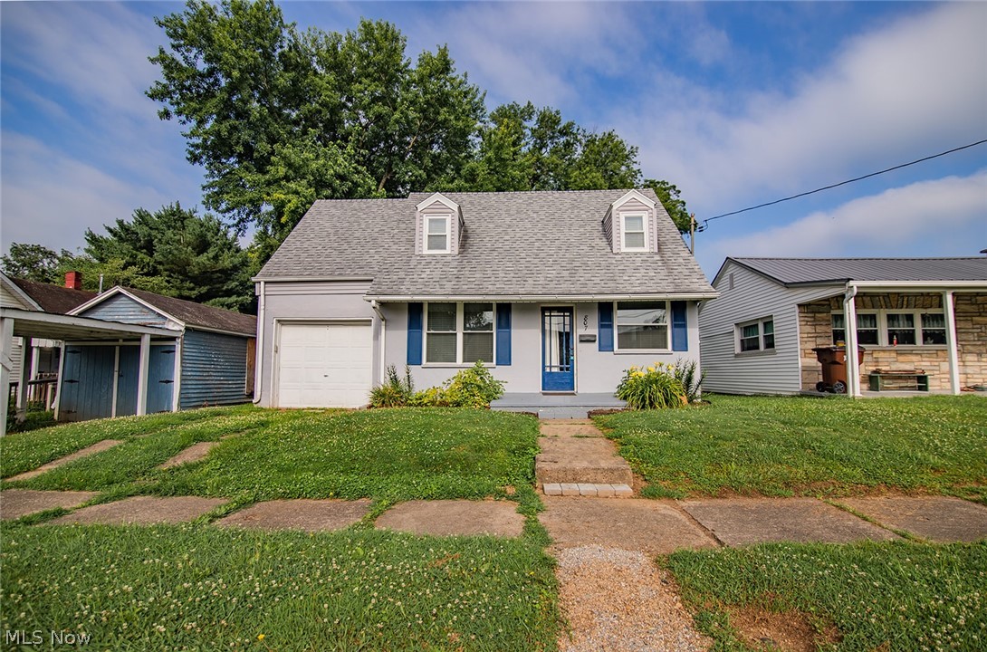 Holstein Acres Add - Residential