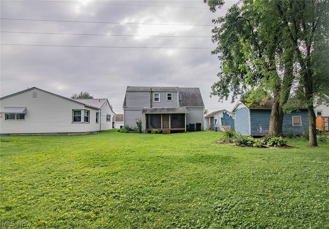 Holstein Acres Add - Residential
