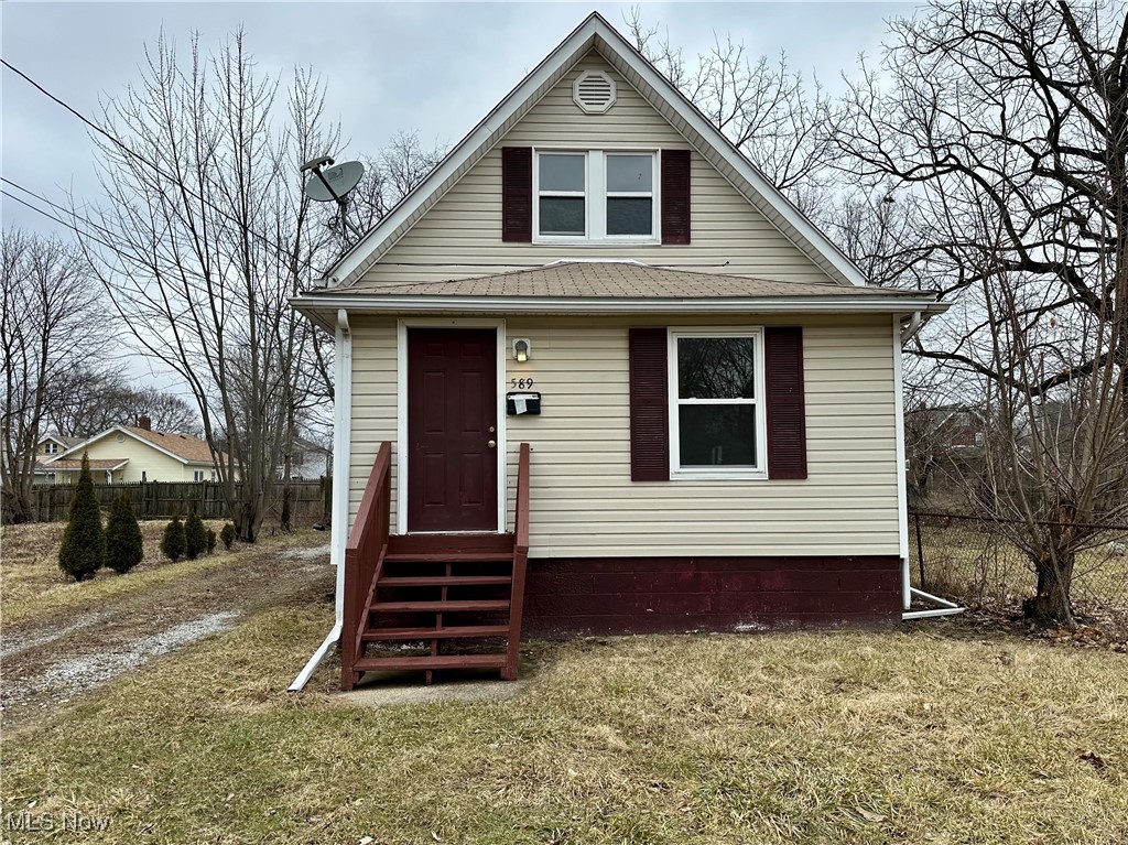 Hannah S Allyn Allotment - Residential Lease