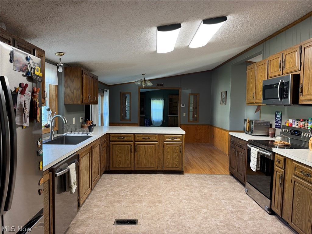 Ruggles Township - Residential