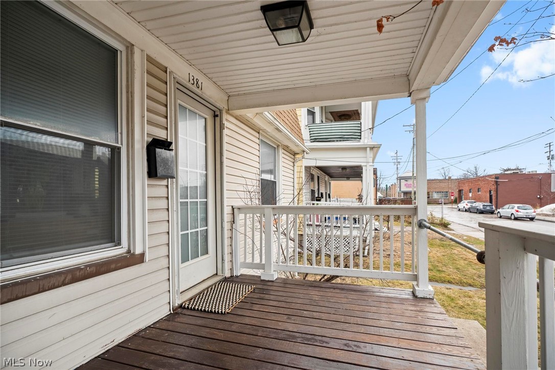 William G Field Tes West Park S - Residential Income