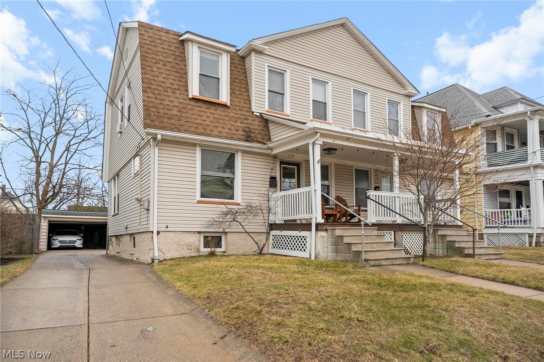 William G Field Tes West Park S - Residential Income