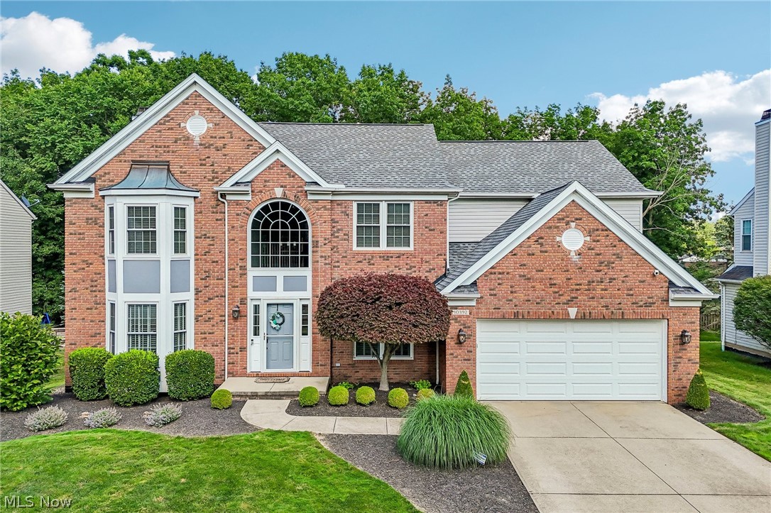 The listed price is a "Starting Price." The offer deadline is July 21, 2026 at 8:00 pm. The seller will consider offers at any time before the deadline. If the seller doesn't receive an offer that meets their "minimum" before the deadline, we will call for prospective buyers' highest and best offer. A home inspection, radon inspection, & appraisal have already been completed & are available upon request. Buyers who do not want to risk missing this opportunity may secure the property immediately w/the $560,000 buy-it-now option & no contingencies. Welcome to Glenwood Preserve; a clean, friendly community w/a nearby park & playground, located in the sought-after Twinsburg School District! Designed for comfortable living & effortless entertaining, this home welcomes you w/a 2-story foyer. The formal dining & living rooms feature elegant crown molding, w/a bayed window in the living room allowing ample natural light. Relax in the sunken 2-story great room w/floor-to-ceiling windows, a stone frpl, & views of the 2nd floor. Prepare culinary delights in the updated kitchen (‘16), offering Corian counters, a granite sink, SS appliances & a center island. A convenient half bath & laundry room are located nearby. Upstairs, the vaulted primary suite includes multiple closets & a private bath w/double vanities, a soaking tub, & separate shower. Three add'l bedrooms & full bath complete the 2nd floor. The finished basement adds exceptional living space w/a spacious recr room featuring egress windows plus a versatile room ideal for a fitness area or possible 5th bedroom. Outside, enjoy the expansive deck overlooking the .31-acre yard w/a peaceful wooded backdrop. Numerous updates provide added value, including windows (‘16), refrigerator (‘16), roof and garage door with opener (‘17), A/C (‘18), stove (‘23), garage service door (‘23), dishwasher (‘24), H2O tank (‘24), power washing (‘24), & more! You truly don’t want to miss this turn-key home in the desirable Twinsburg location!