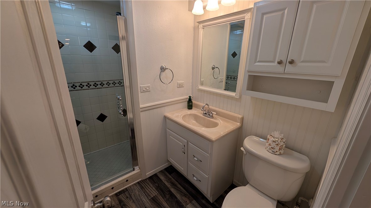 Longacres View Sub - Residential