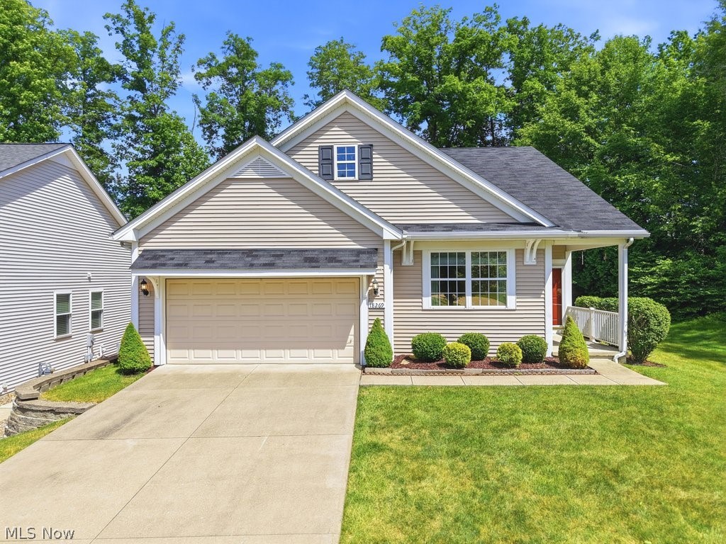 Greenbriar at River valley - Residential