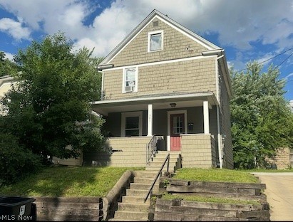 Opportunity awaits at this 3-bedroom, 1.5-bath home offering a functional layout and strong potential for both owner-occupants and investors. The property features spacious living areas, an unfinished basement providing additional storage space, and convenient access to shopping, dining, major highways, public transportation, and local amenities. Whether you're looking to expand your investment portfolio or make this home your own, this property offers versatility and value. Schedule your showing today!