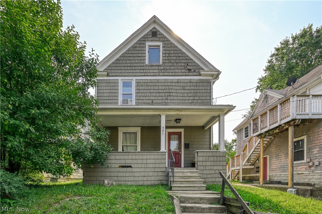 Opportunity awaits at this 3-bedroom, 1.5-bath home offering a functional layout and strong potential for both owner-occupants and investors. The property features spacious living areas, an unfinished basement providing additional storage space, and convenient access to shopping, dining, major highways, public transportation, and local amenities. Whether you're looking to expand your investment portfolio or make this home your own, this property offers versatility and value. Schedule your showing today!