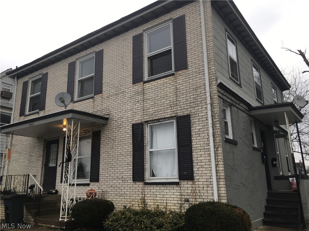 Cute one bedroom apartment located on second floor of building. This homey apartment has spacious living room with coat closet, and walk through kitchen equipped with refrigerator and full size stove. One bedroom with a closet and attached bathroom. Extra storage available for tenants if needed. Off street parking also available. Resident will be responsible for gas and electric. All prospects can apply online with a $35 application fee. No pets.