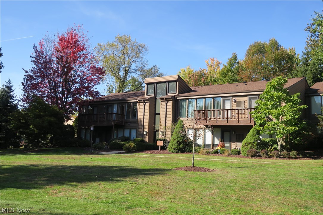 Look no more… This peaceful second-floor Ranch End-Unit Condo has lovely views from almost every room! Why pay rent when you can own…Move-in today!! A large living room gives you plenty of space for family and friends - a wall of windows provides plenty of natural light. The living area has access to its own private balcony to be enjoyed on warm, sunny days and views of the Treed Courtyard. The kitchen features a pantry, and all appliances, including a washer and dryer. Informal Dining Area too. Grand Bedroom with access to the balcony and spacious Walk-In Closet. Updated Bath with w/Ceramic Tile Floor. Plenty of Storage in the Hall Walk-in Storage Closet. New 2022 Furnace, Air Conditioner, and Electric Box. Water and Sewer are included in the HOA fee! Updated Windows provide low utilities. Parking garage with private storage area and hot/cold water for keeping your auto clean too. Greenwood Village includes Clubhouse with saunas, indoor/outdoor pools, a sun deck, a workout area, tenni