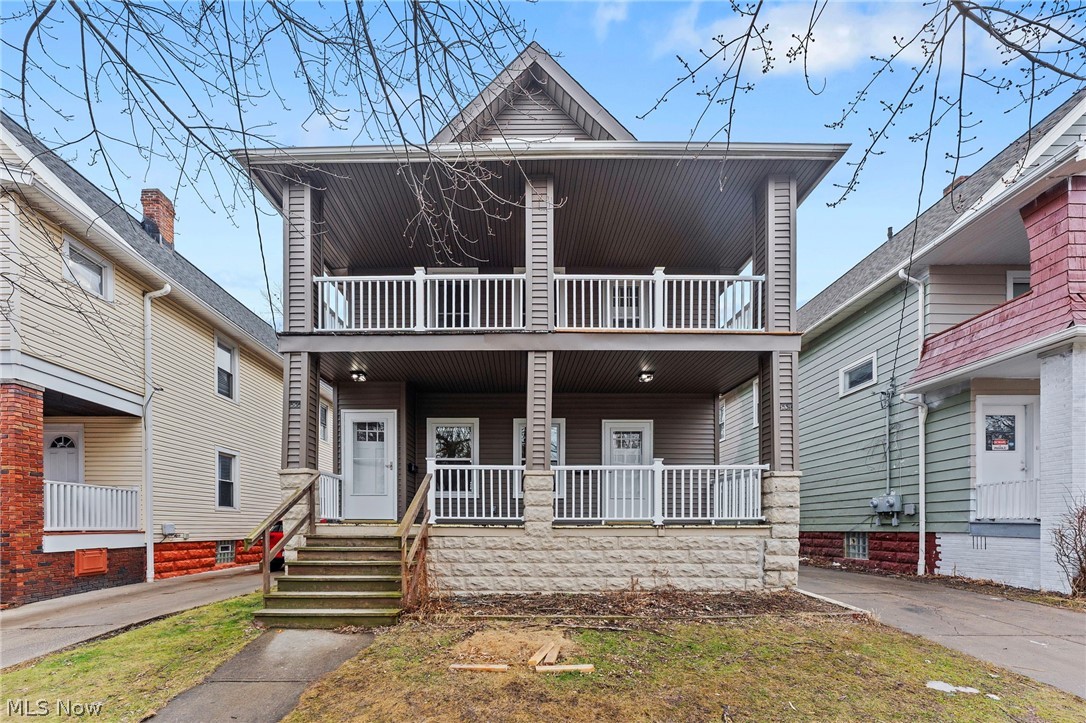 W H Humiston E A Wehrman & Mar - Residential Income