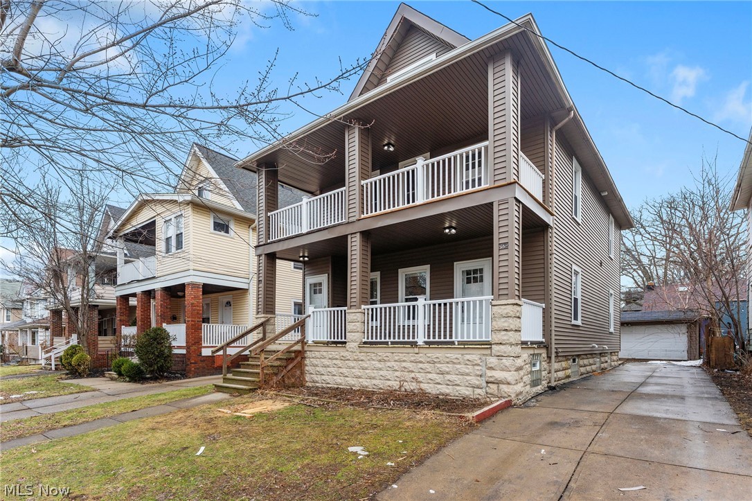W H Humiston E A Wehrman & Mar - Residential Income