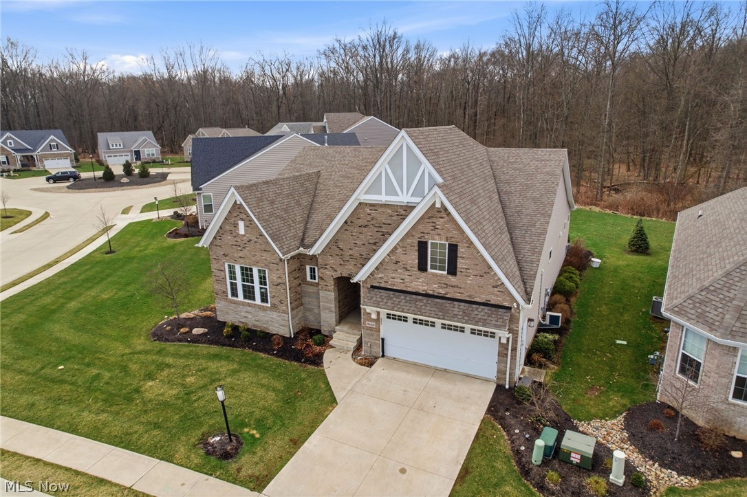Crocker Woods Clstr - Residential