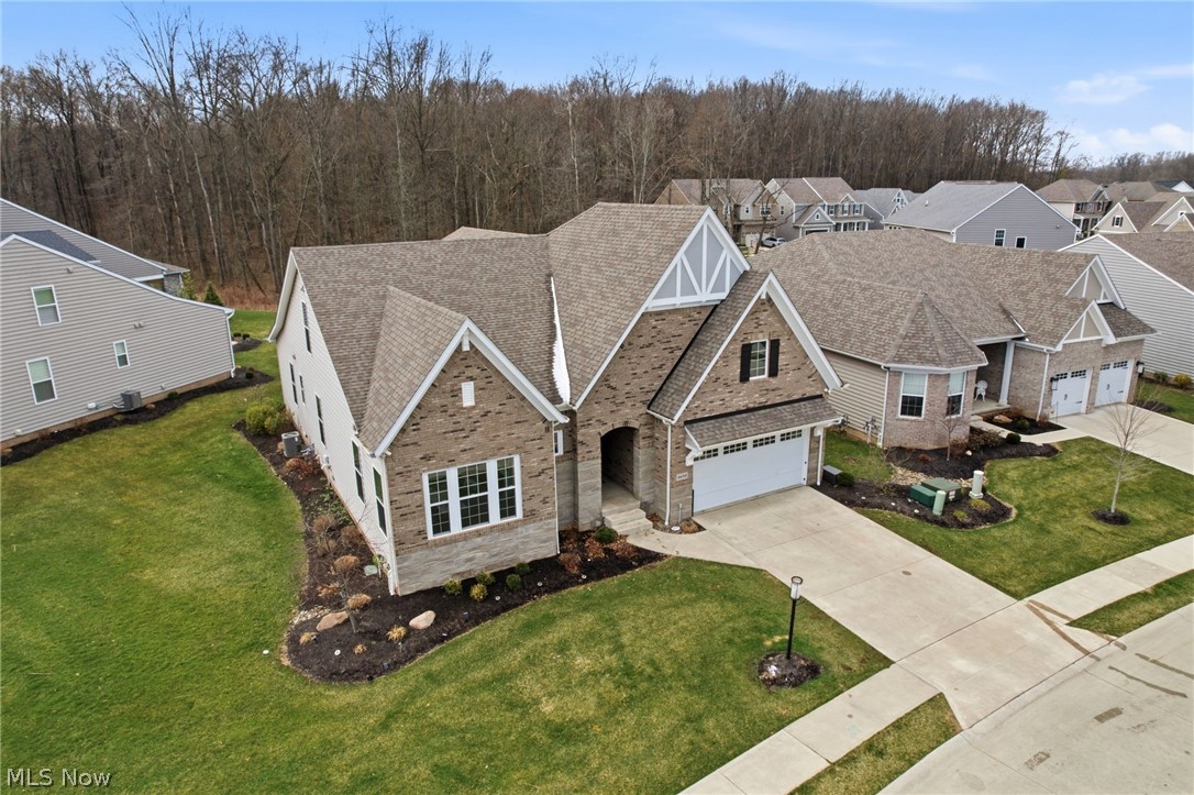 Crocker Woods Clstr - Residential