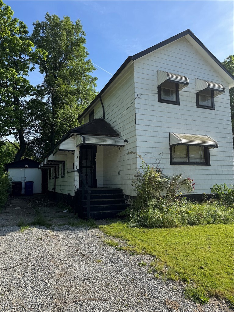 Thorp & Andersons Sub - Residential