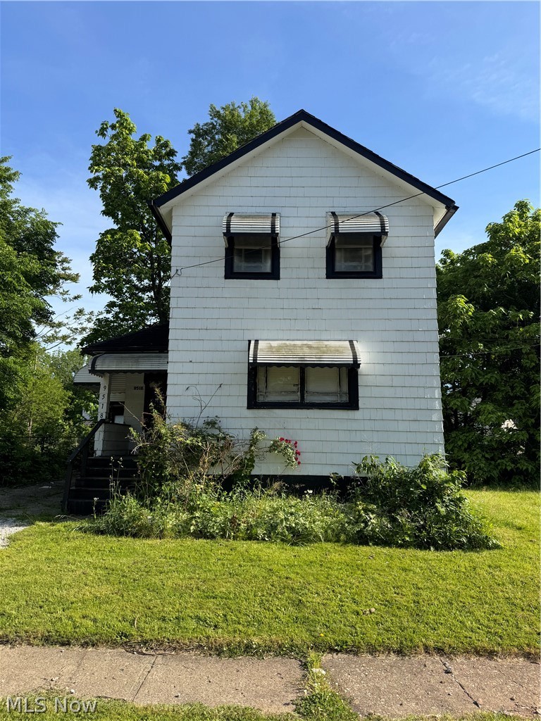 Thorp & Andersons Sub - Residential