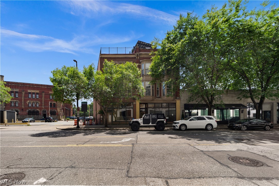 Joshua E Hall Condo - Commercial Sale