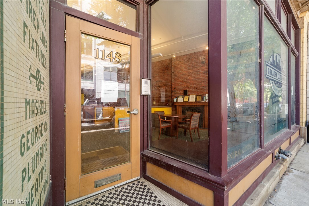 Joshua E Hall Condo - Commercial Sale