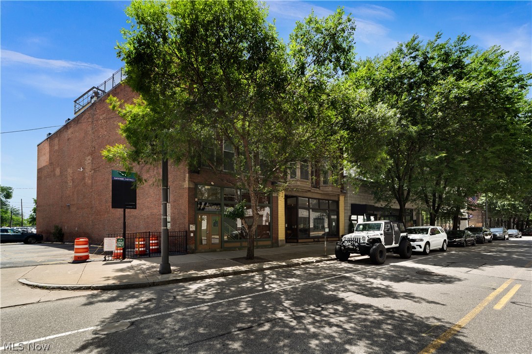 Joshua E Hall Condo - Commercial Sale