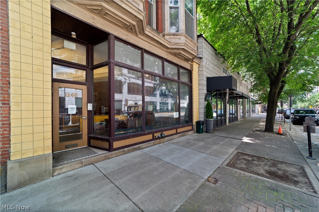 Joshua E Hall Condo - Commercial Sale