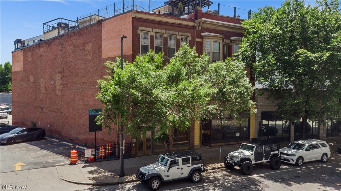 Joshua E Hall Condo - Commercial Sale