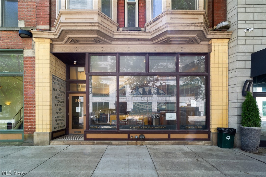 Joshua E Hall Condo - Commercial Sale
