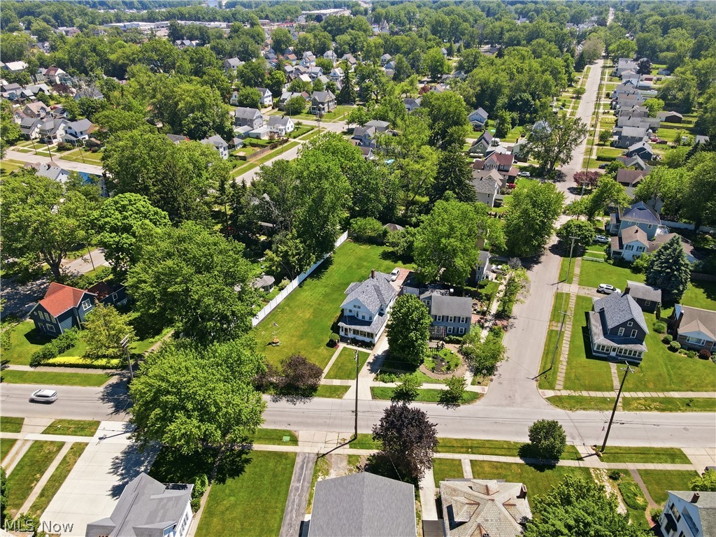 Marine - Residential