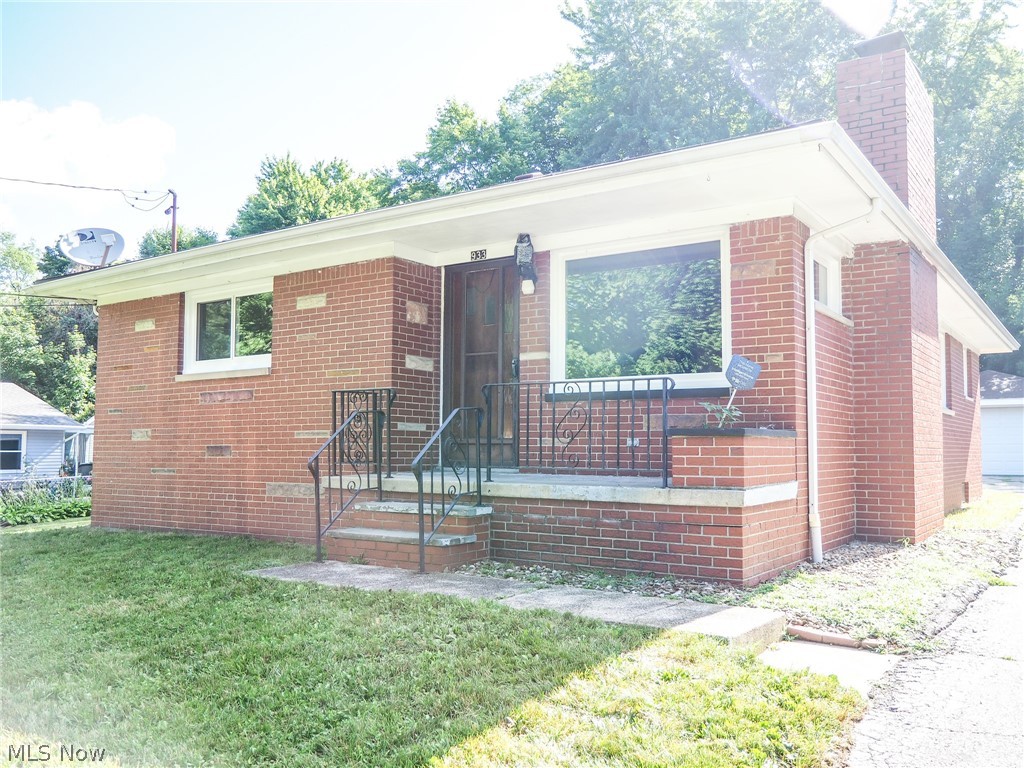 Tallmadge Road - Residential