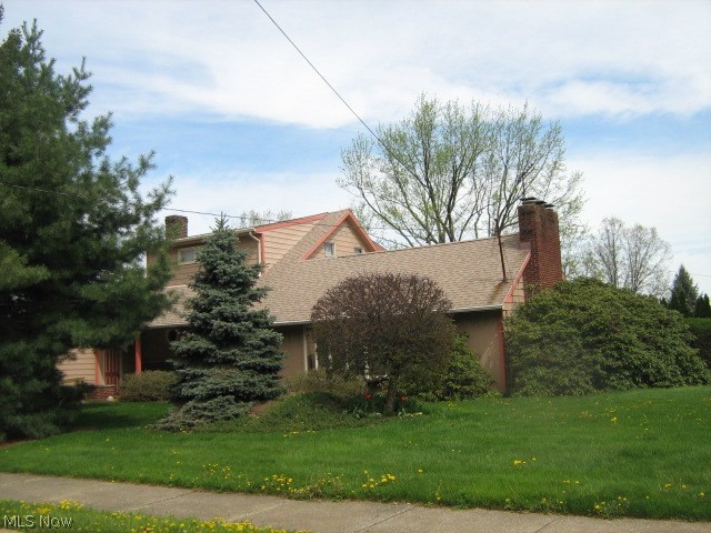 Escape to your own 1+ acre retreat in the city!! The huge backyard provides a wonderful gathering place for family and friends to enjoy the deck, 2 picnic shelters, pool and hot tub. Addition to original house includes cathedral ceiling-fireplaced living room that looks out to the pool area. Elevated formal dining room, spacious kitchen with adjacent laundry. Master bedroom features walk-in closet, cedar lined linen closet and master bathroom. Fireplaced rec room with wet bar. Seller to retain oil & gas rights (signed lease).  Seller providing 1-year America's Preferred Supreme Home Warranty.